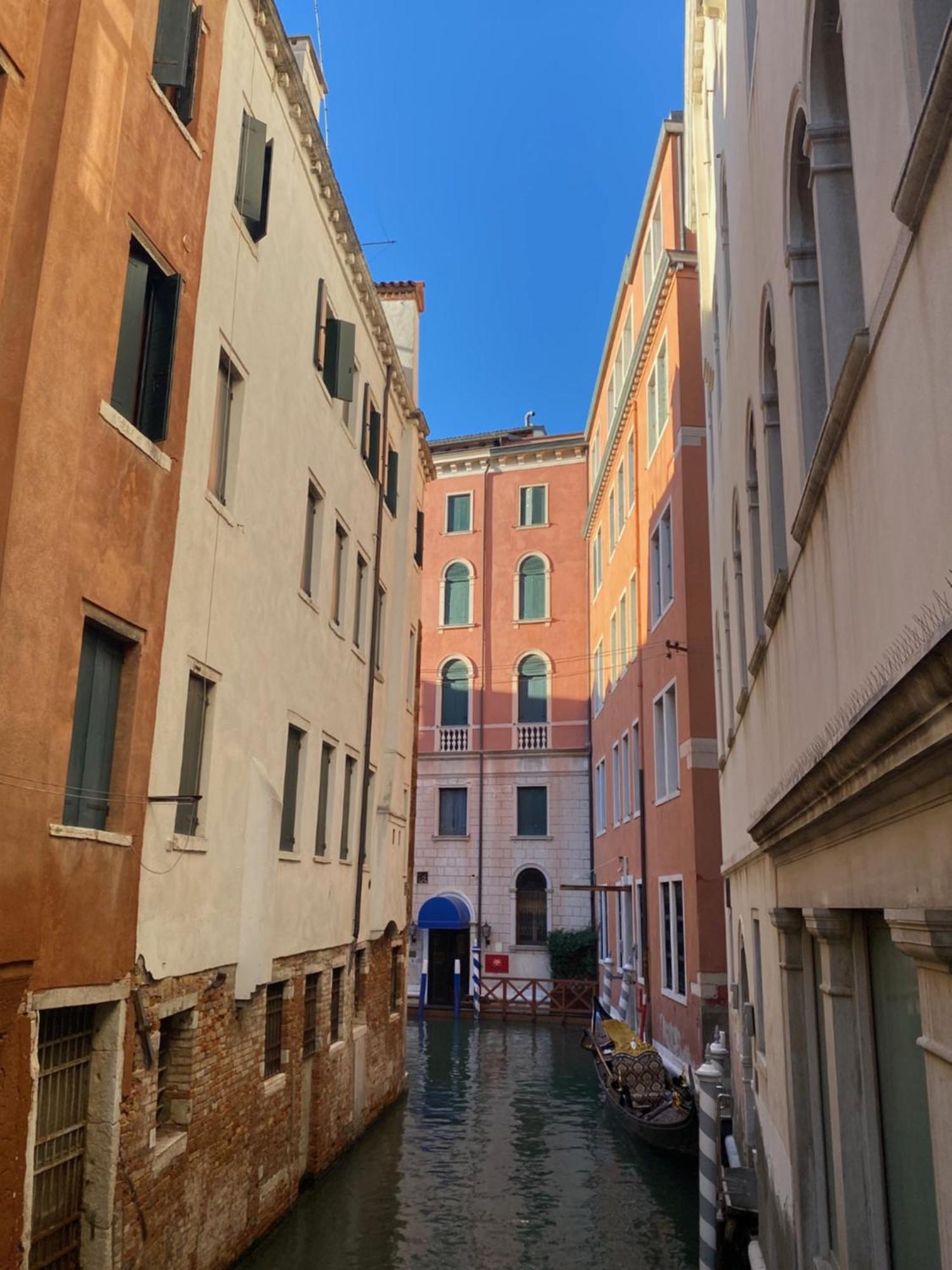 Ca' Laura - San Marco Canal View Venedig Eksteriør billede